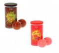 Bolinha comestivel santo sexo com 2 und.